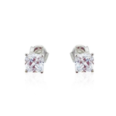 Solitaire Earrings