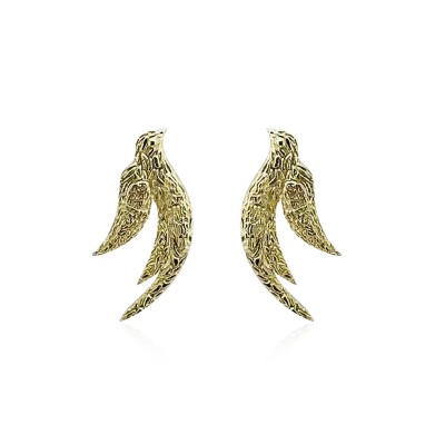 by Eda Çetin - Swallow Earring