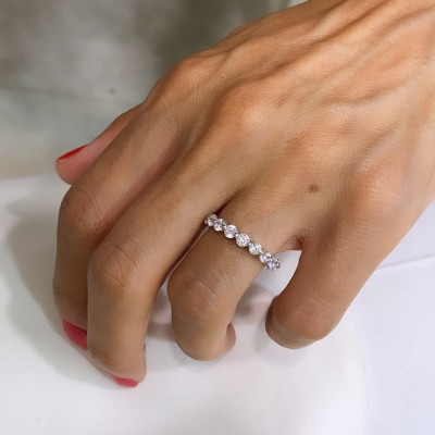 by Eda Çetin - Thin Mounted Full Ring (1)