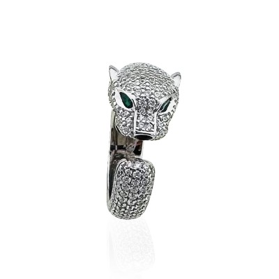 Tiger Stone Ring - Thumbnail