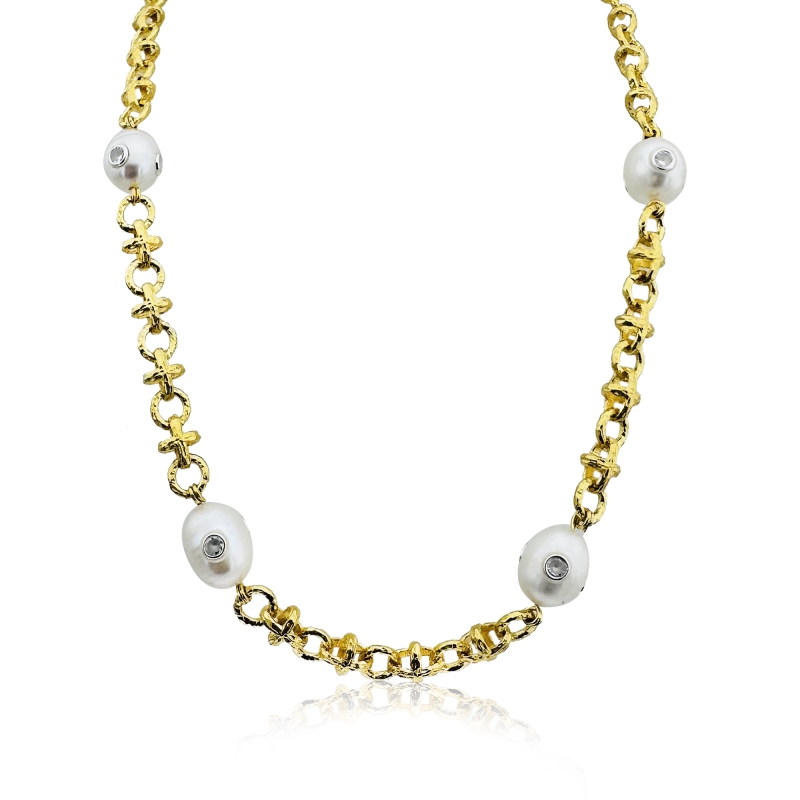 Venice Collection Pearl Necklace - Rute