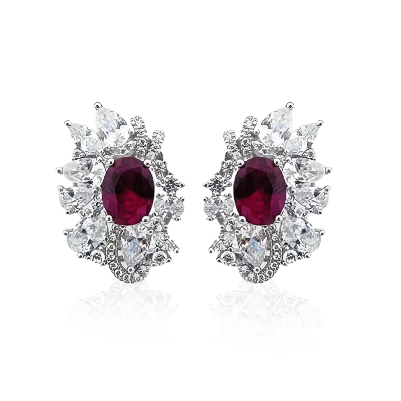 Vina Stone Earrings